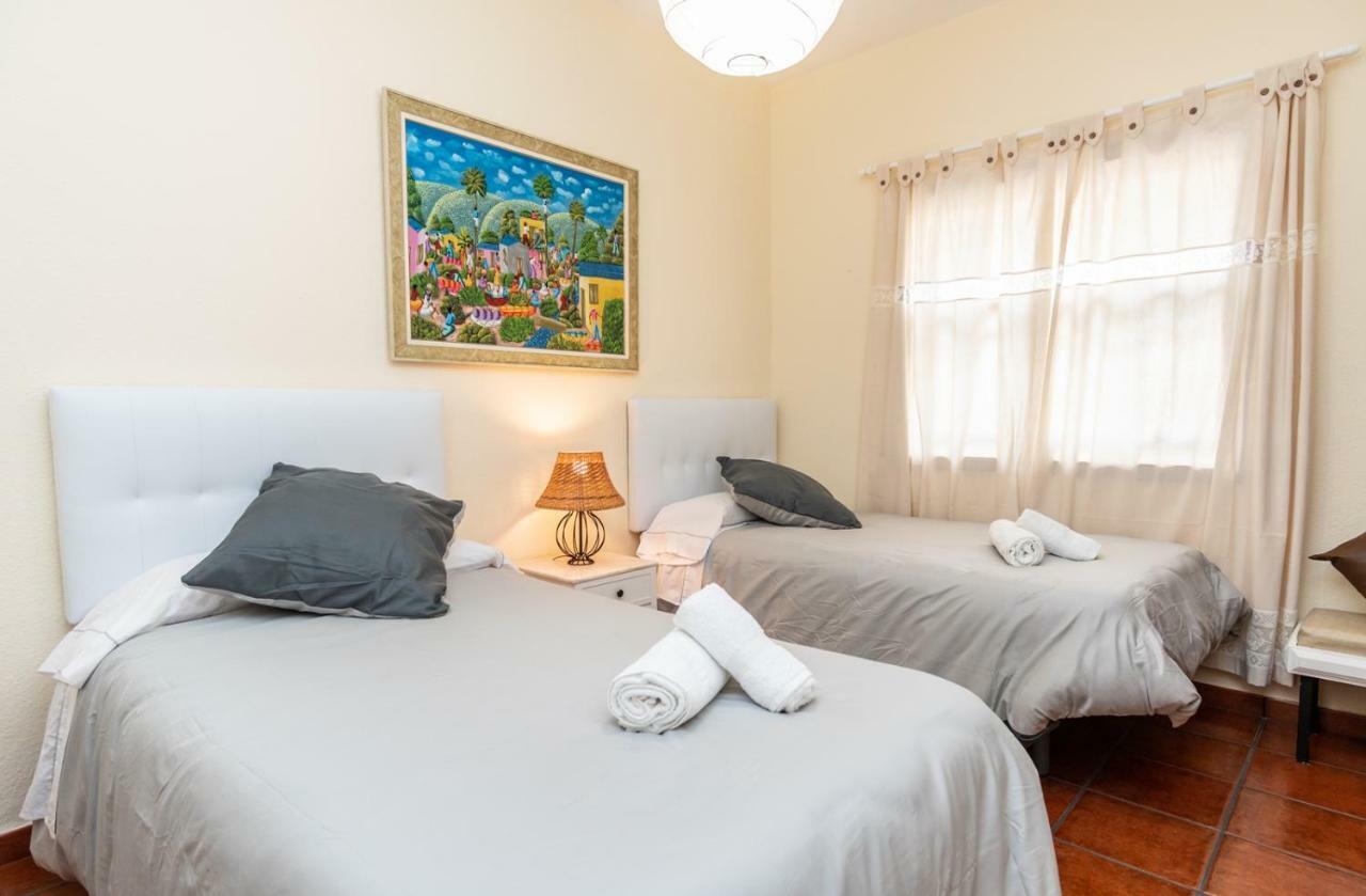 Live Garachico Villa Daute Garachico (Tenerife) Exterior photo