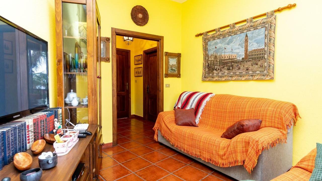 Live Garachico Villa Daute Garachico (Tenerife) Exterior photo