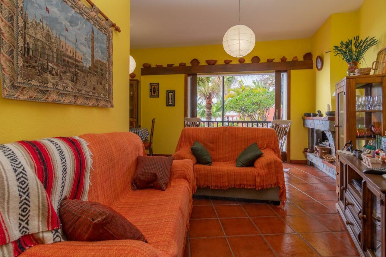 Live Garachico Villa Daute Garachico (Tenerife) Exterior photo